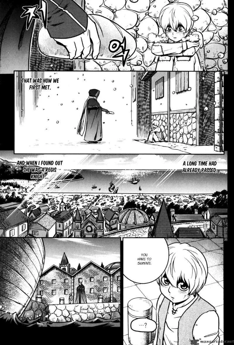 The Legend of Maian Chapter 19 page 16