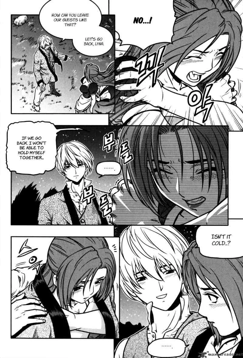 The Legend of Maian Chapter 19 page 23