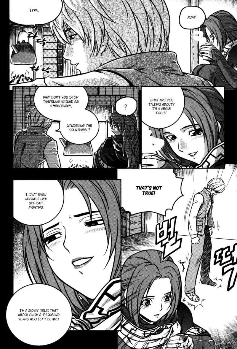 The Legend of Maian Chapter 19 page 19