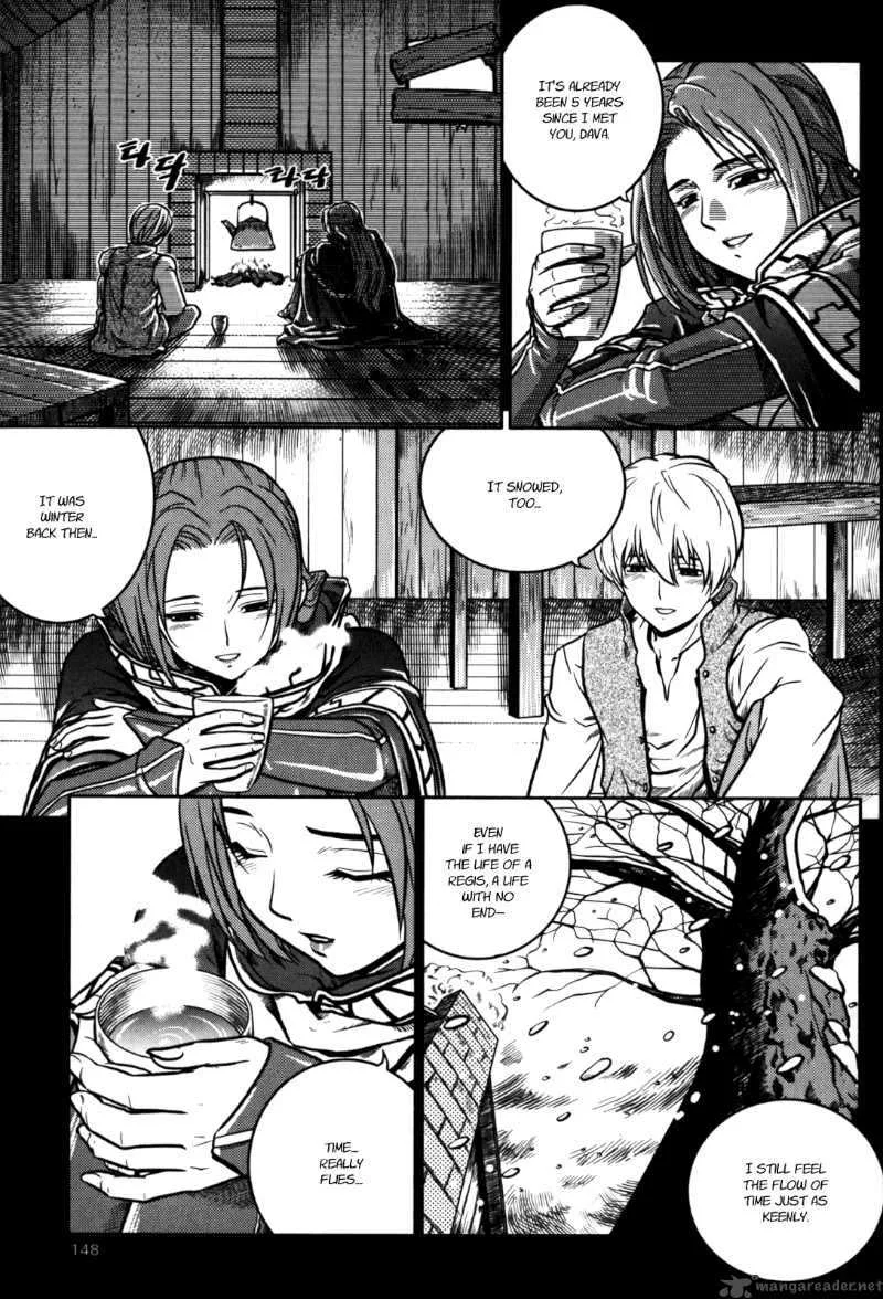 The Legend of Maian Chapter 19 page 18