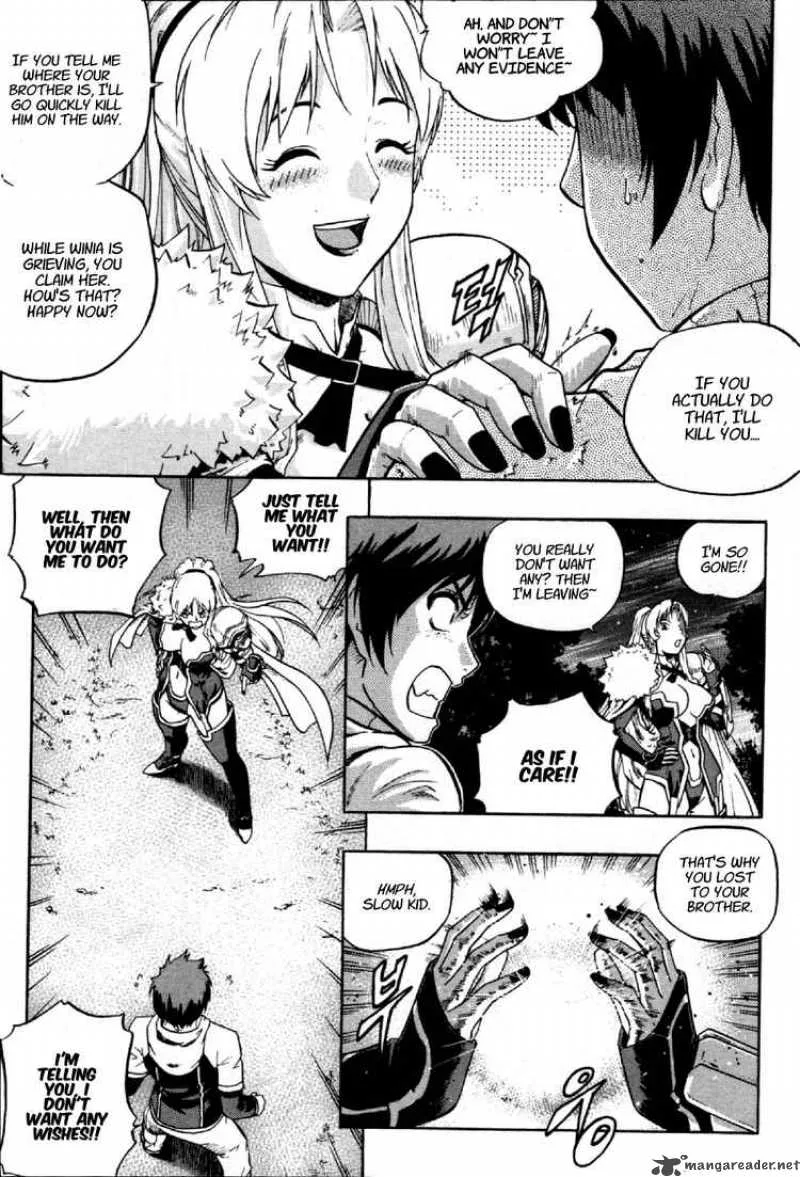 The Legend of Maian Chapter 2 page 13