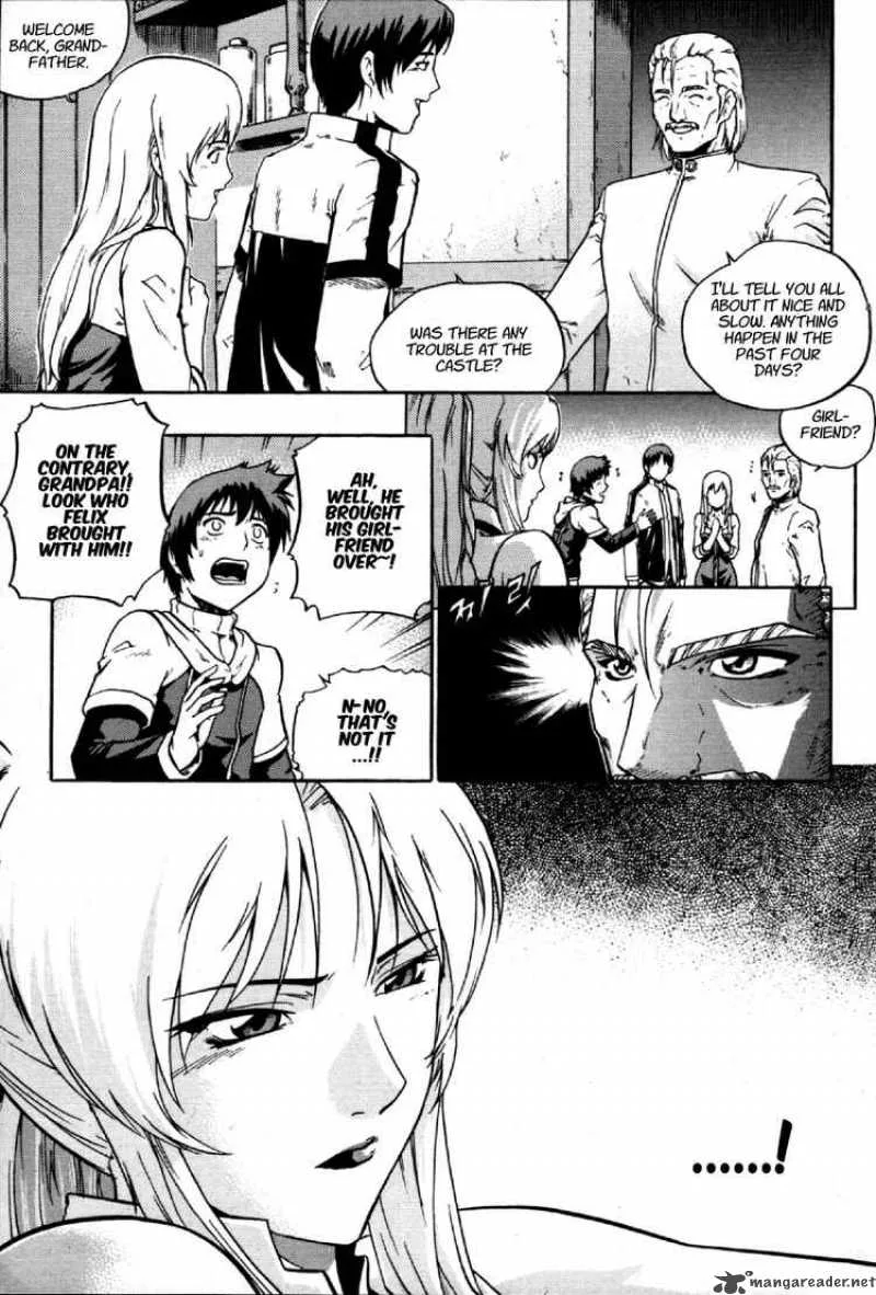 The Legend of Maian Chapter 2 page 23