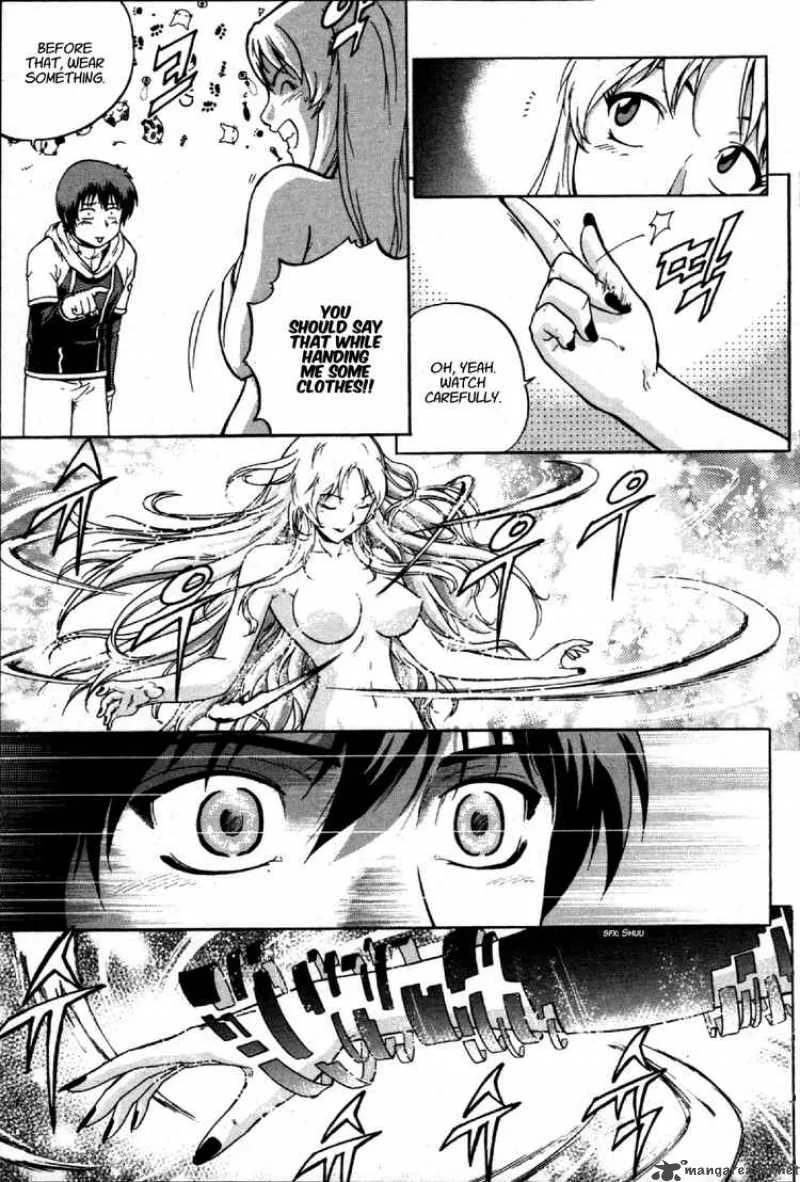 The Legend of Maian Chapter 2 page 9