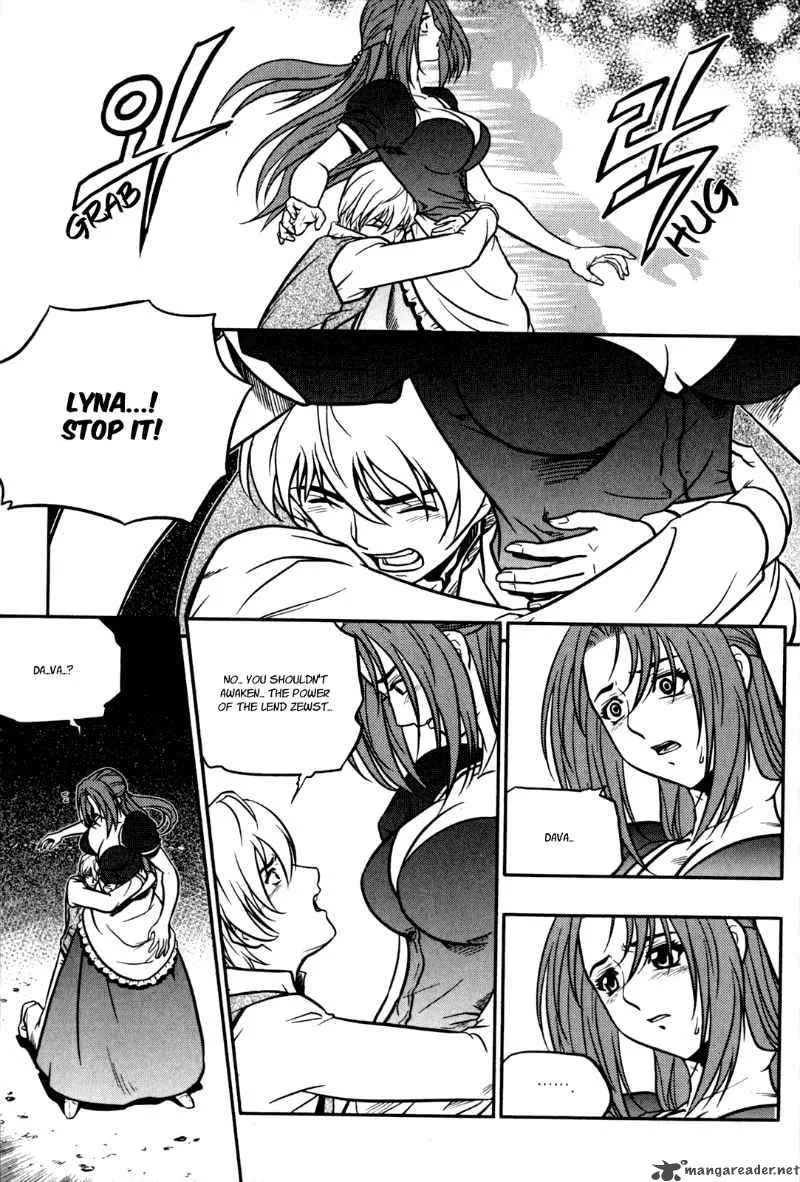 The Legend of Maian Chapter 21 page 31