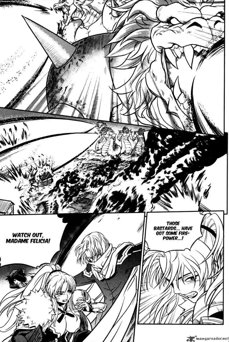 The Legend of Maian Chapter 21 page 27