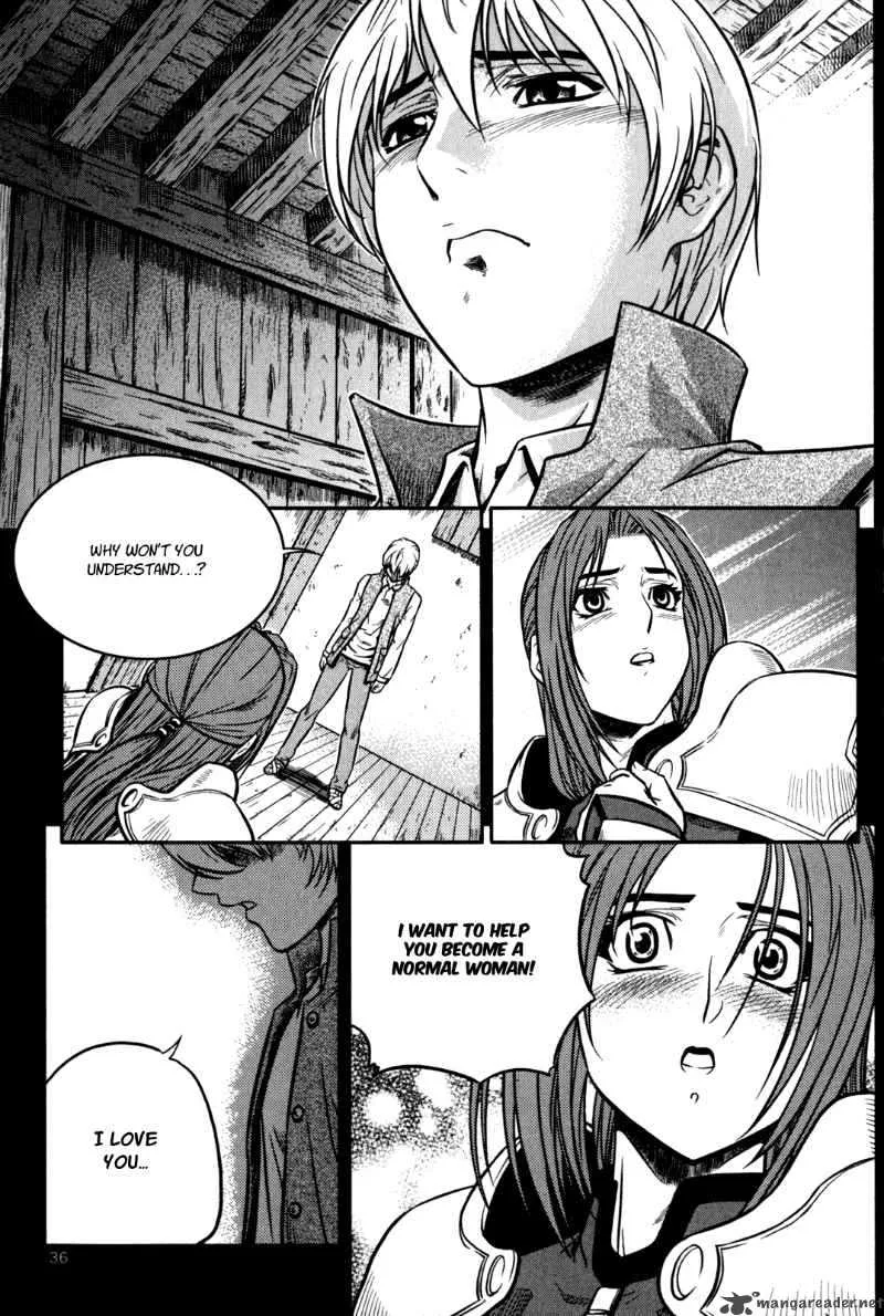 The Legend of Maian Chapter 22 page 7