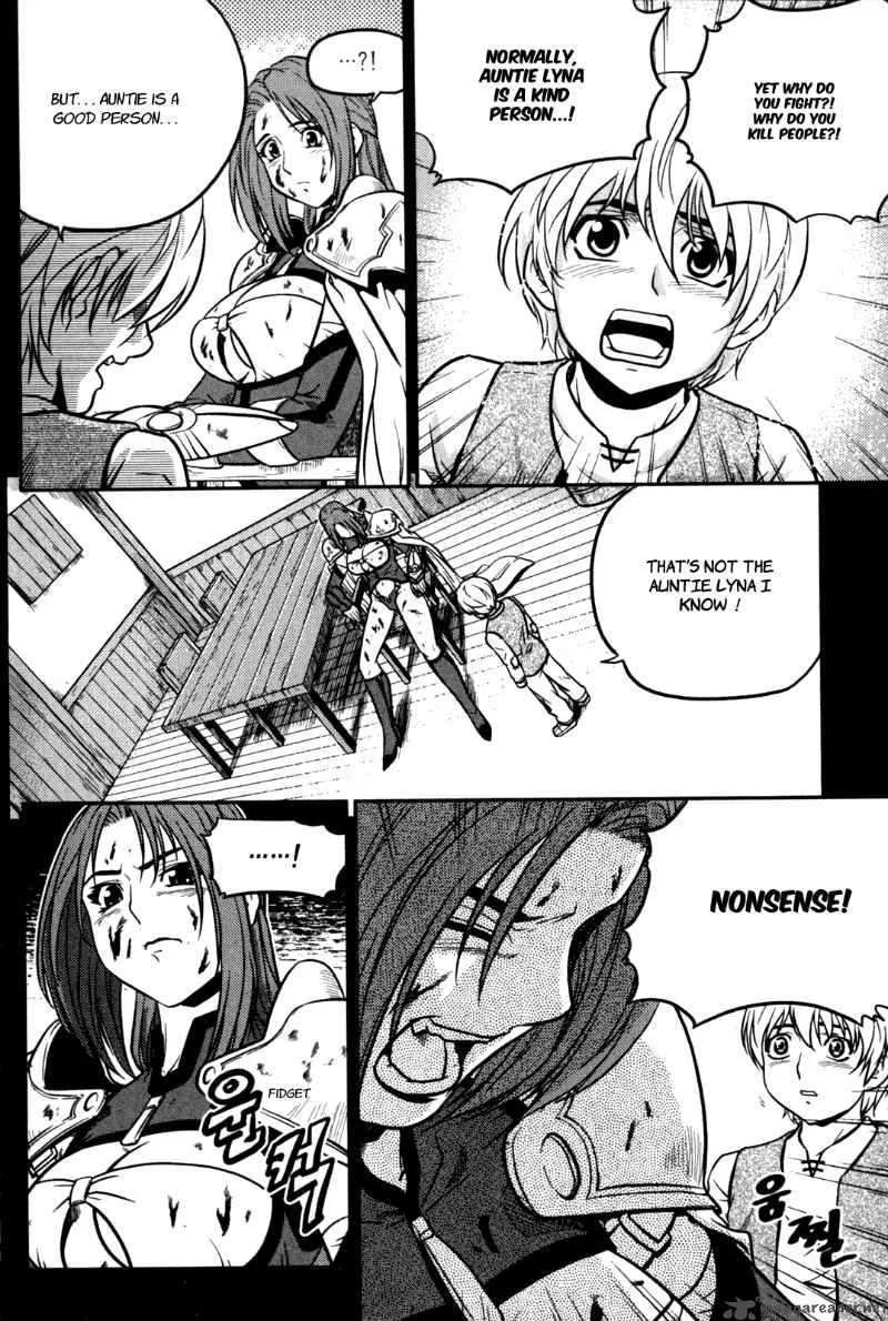 The Legend of Maian Chapter 22 page 4