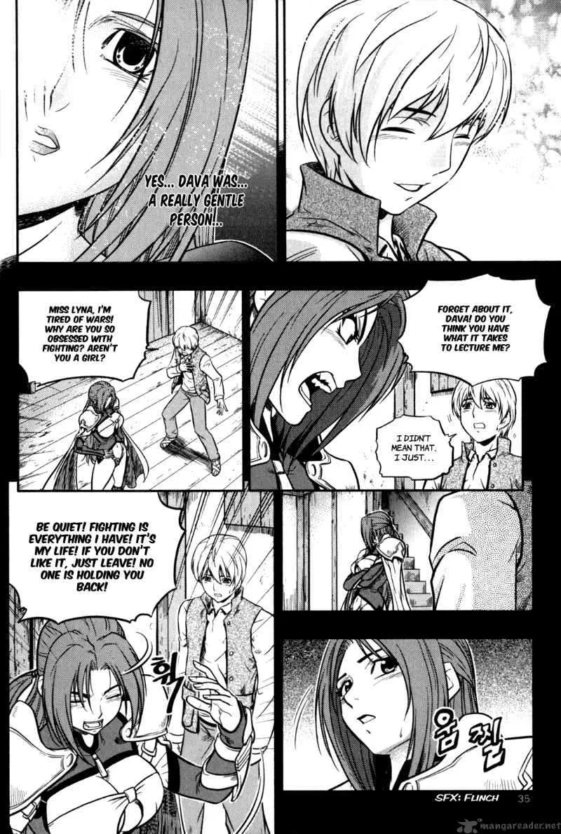 The Legend of Maian Chapter 22 page 6
