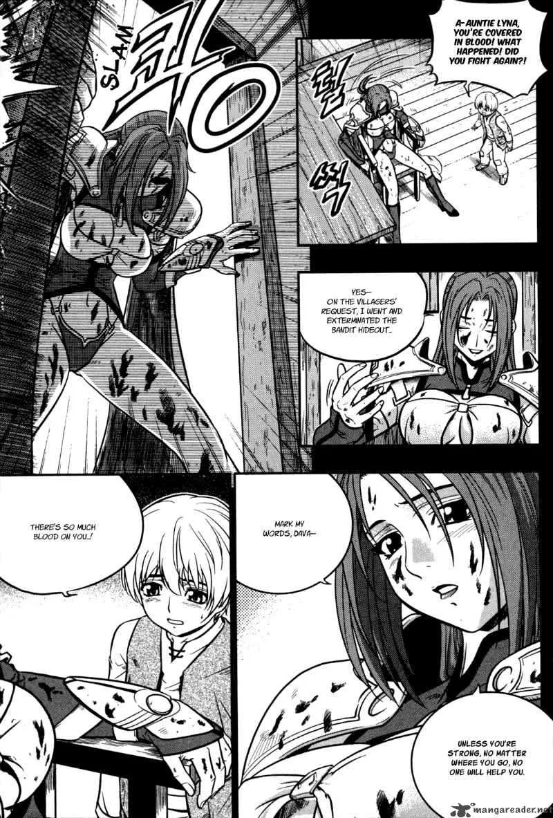 The Legend of Maian Chapter 22 page 3