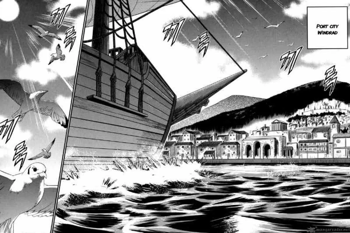 The Legend of Maian Chapter 25 page 8