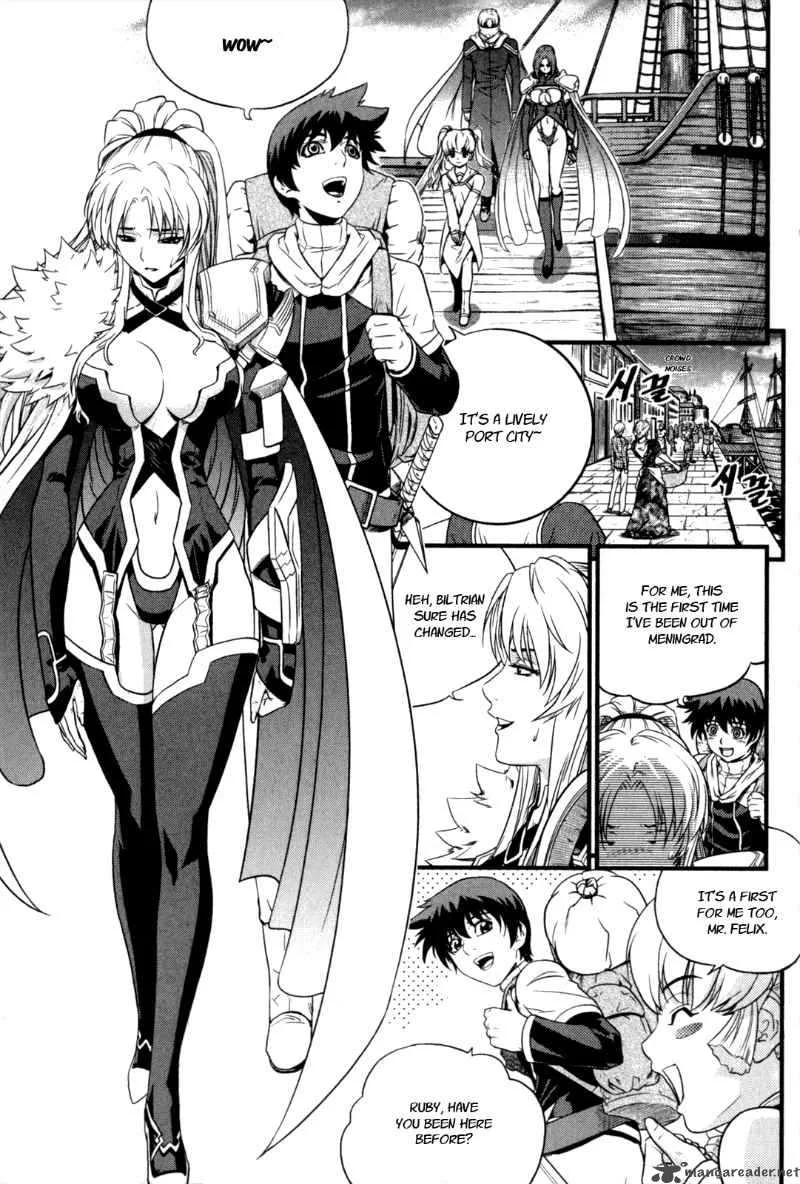 The Legend of Maian Chapter 25 page 9