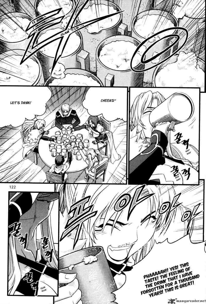 The Legend of Maian Chapter 25 page 21