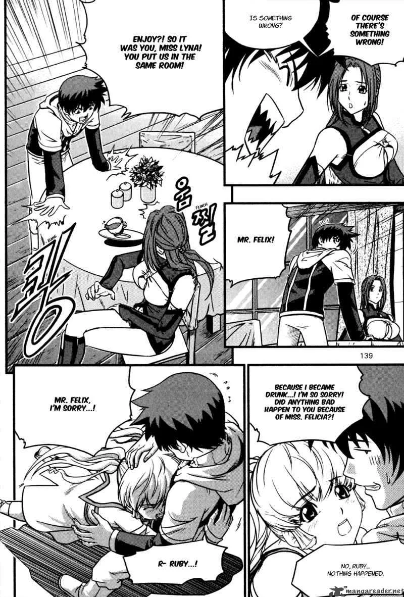 The Legend of Maian Chapter 26 page 15