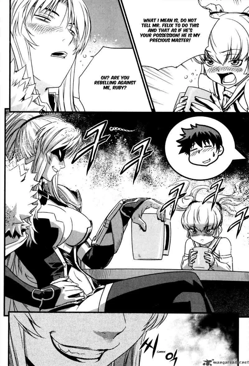 The Legend of Maian Chapter 26 page 3