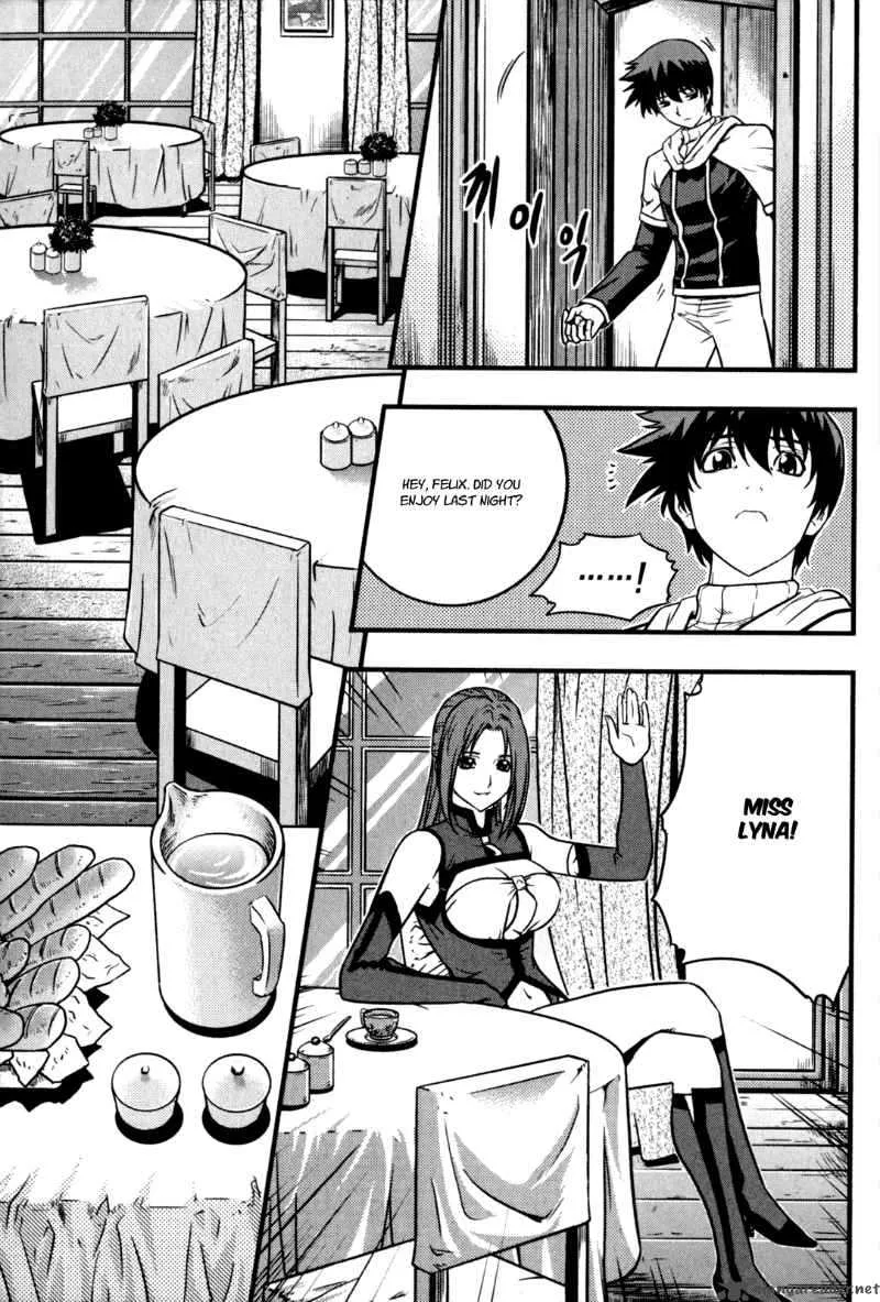 The Legend of Maian Chapter 26 page 14