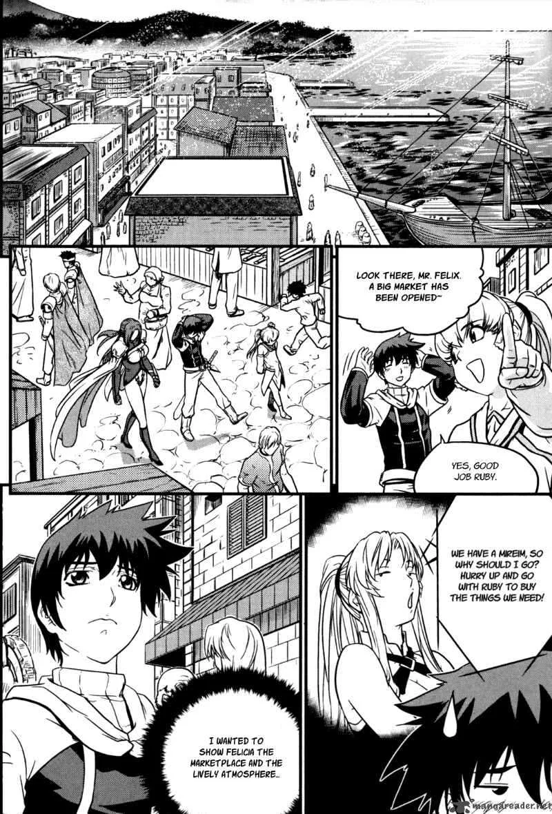 The Legend of Maian Chapter 26 page 21