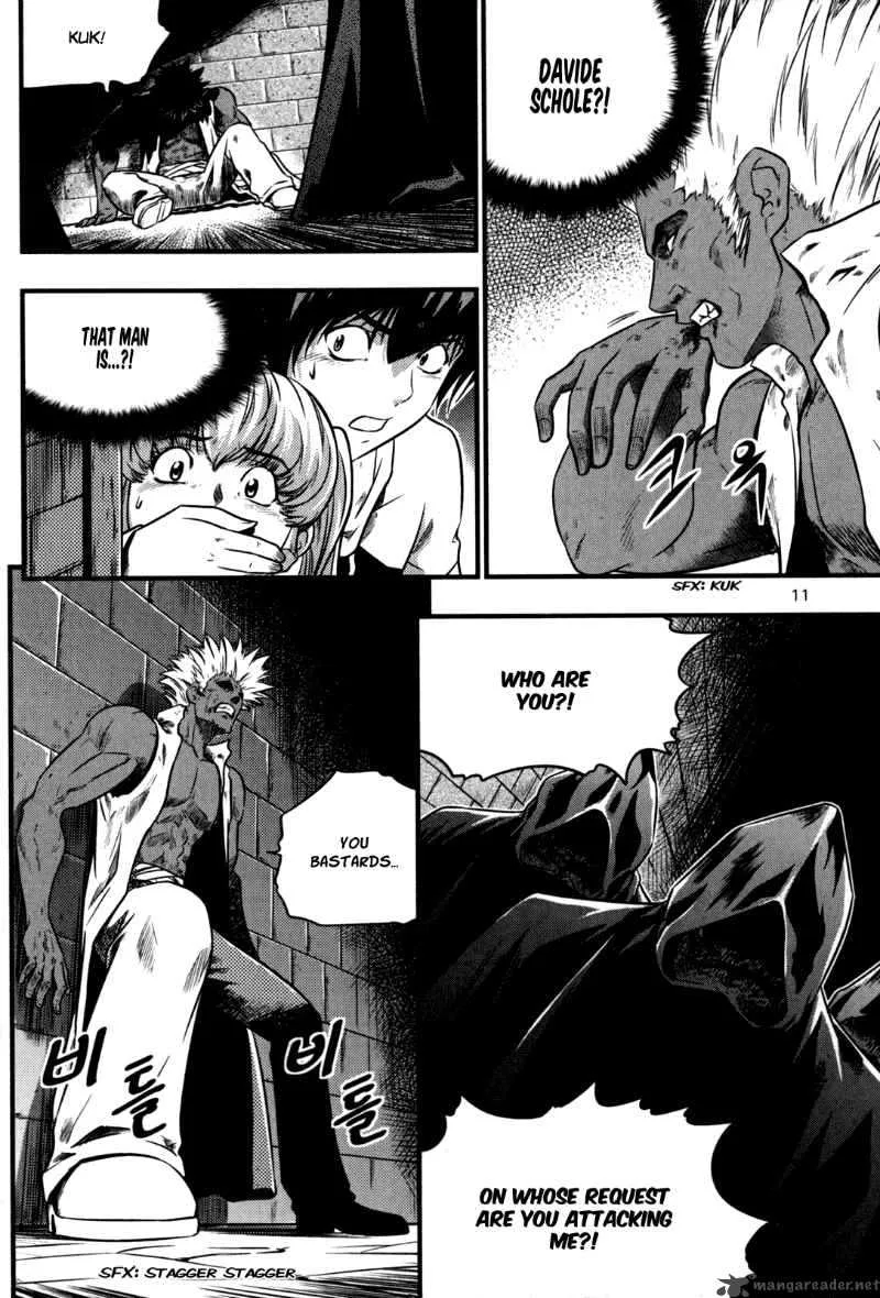 The Legend of Maian Chapter 28 page 12