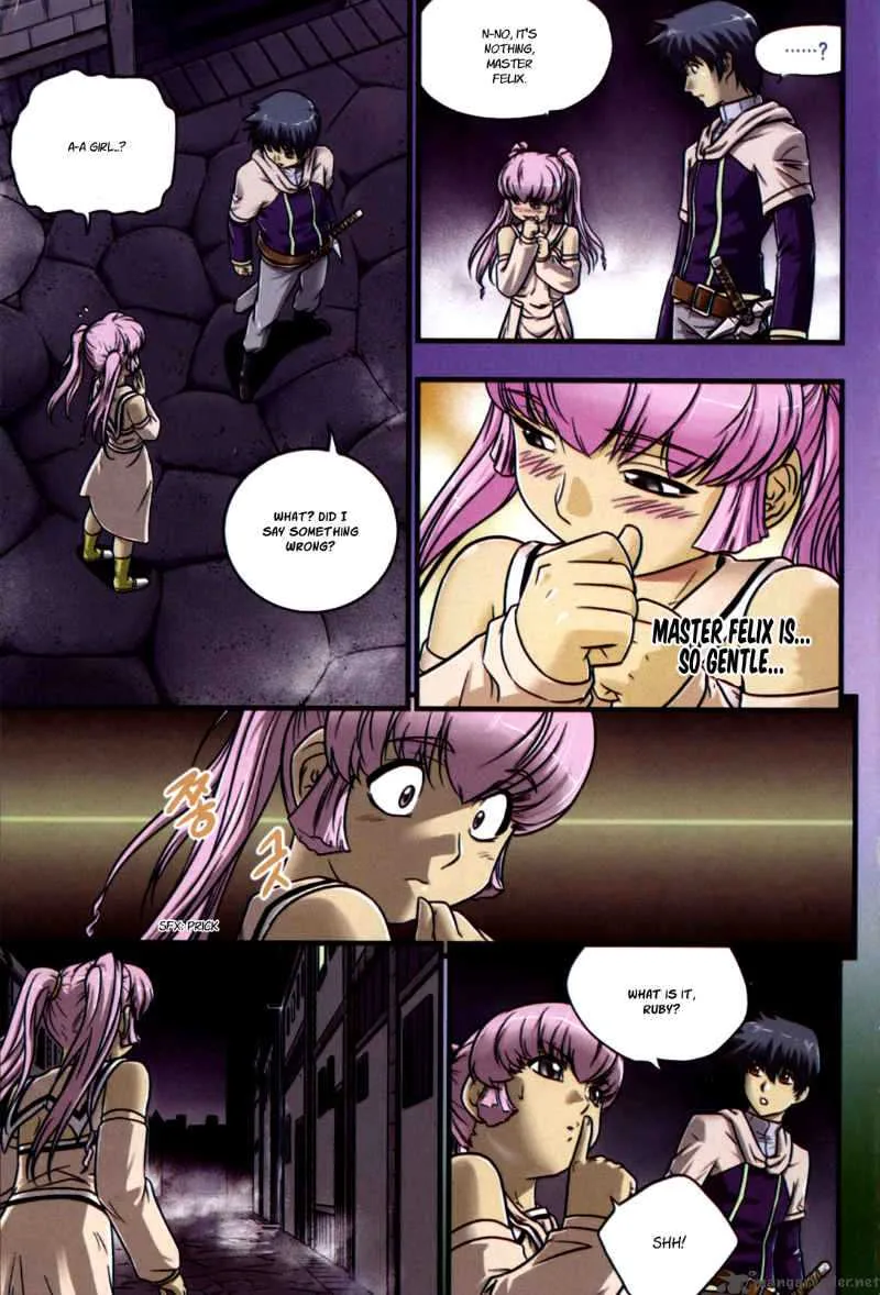 The Legend of Maian Chapter 28 page 9