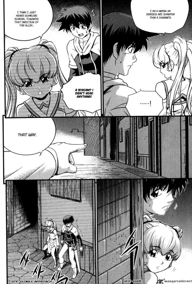 The Legend of Maian Chapter 28 page 10