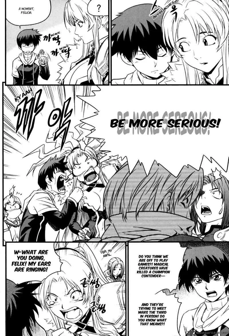 The Legend of Maian Chapter 28 page 20