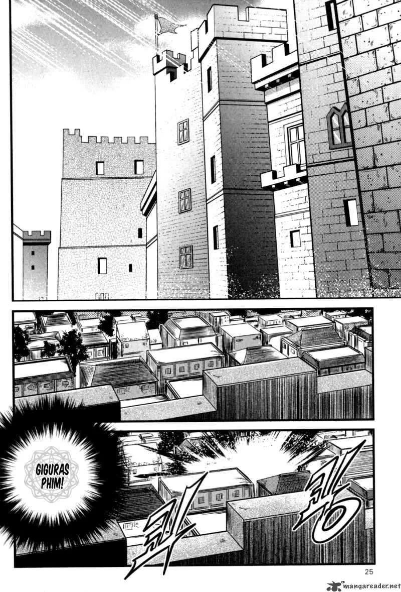 The Legend of Maian Chapter 28 page 26