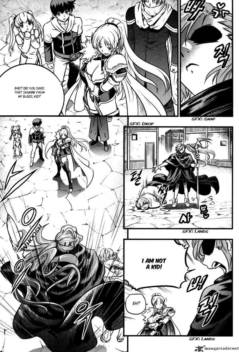 The Legend of Maian Chapter 29 page 15