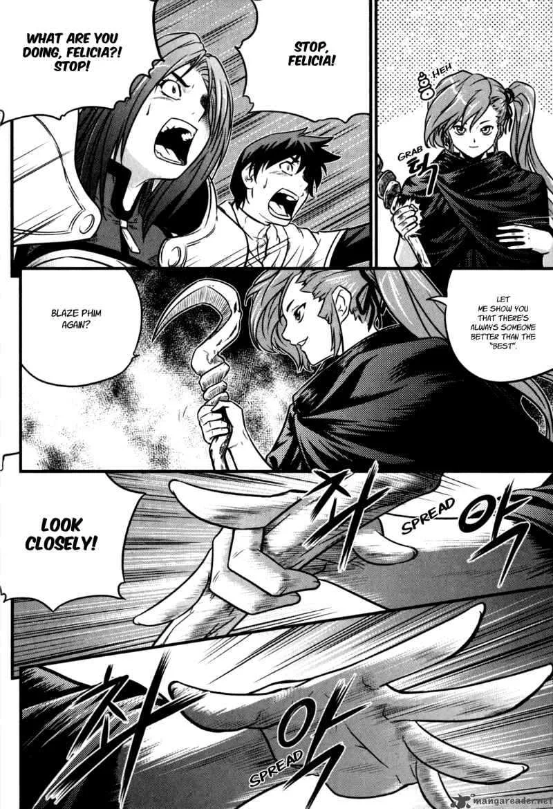 The Legend of Maian Chapter 29 page 20