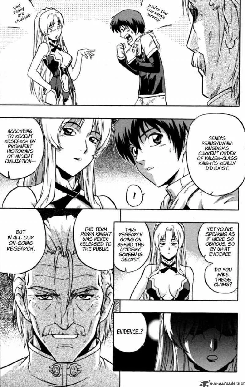 The Legend of Maian Chapter 3 page 4