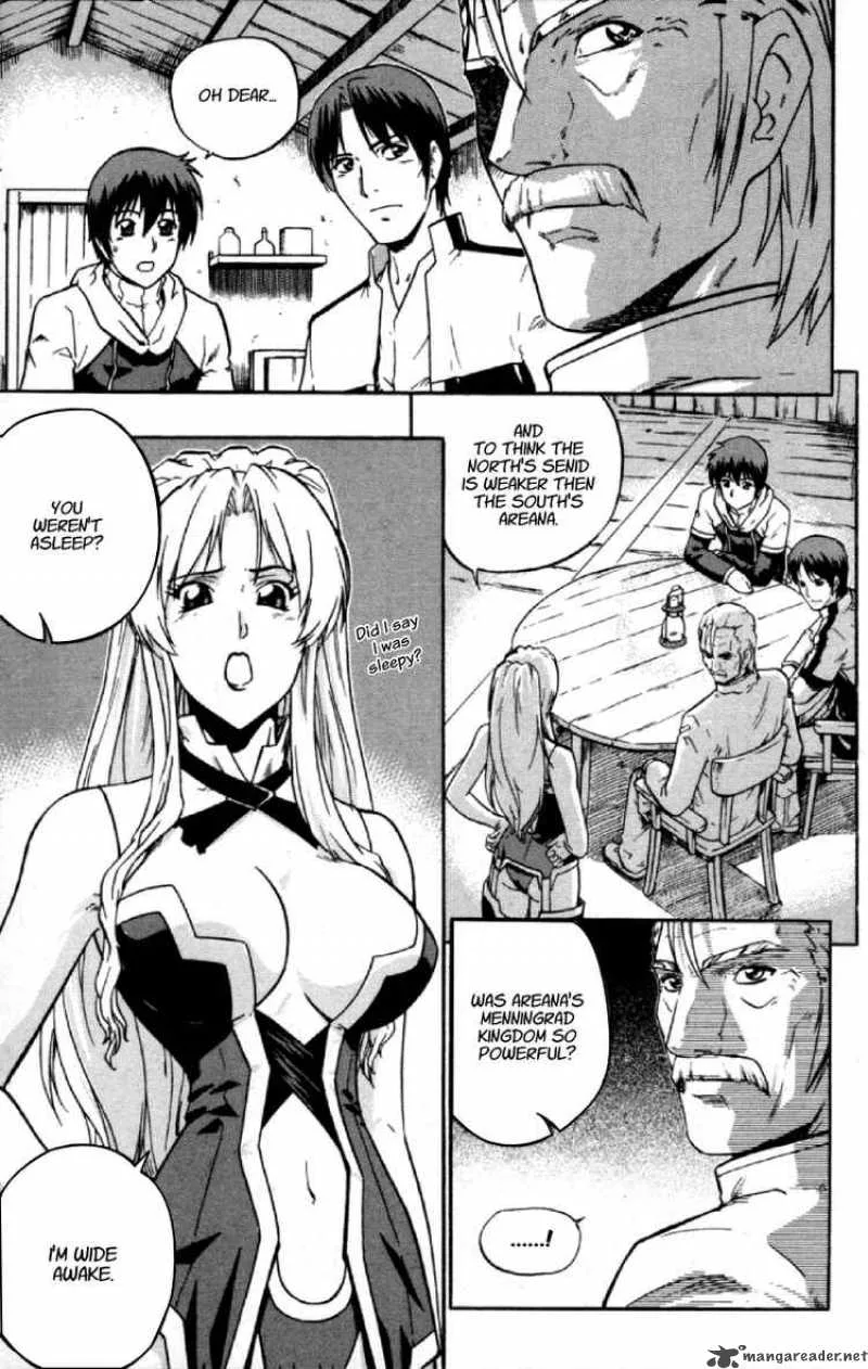 The Legend of Maian Chapter 3 page 2