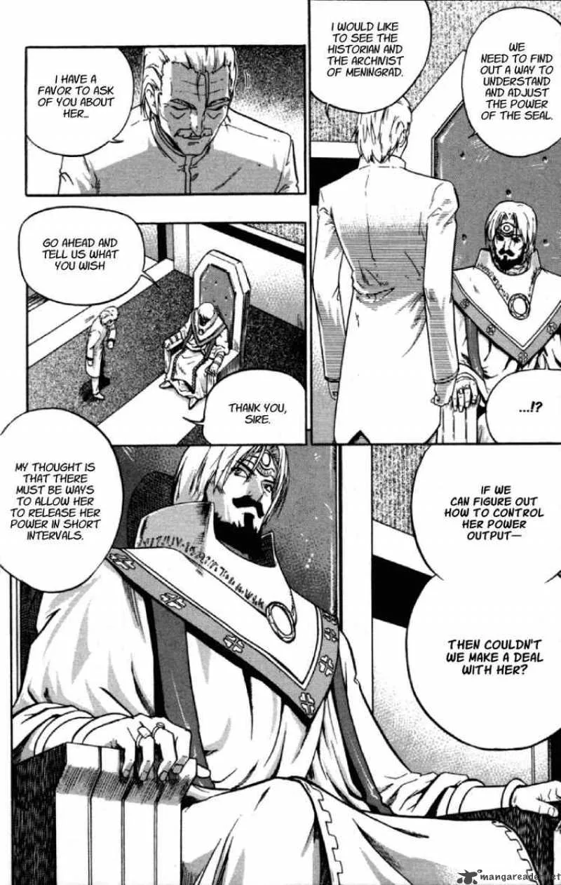 The Legend of Maian Chapter 3 page 21