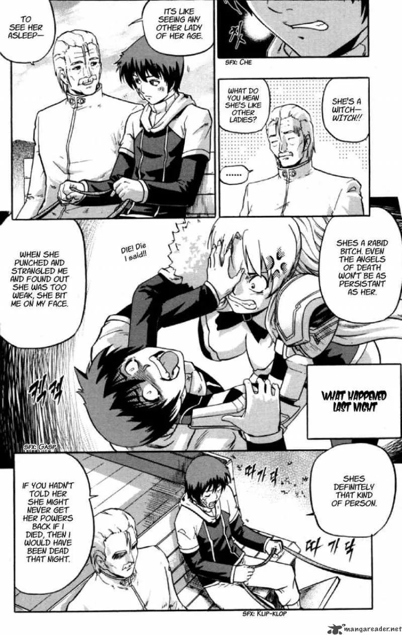 The Legend of Maian Chapter 3 page 16