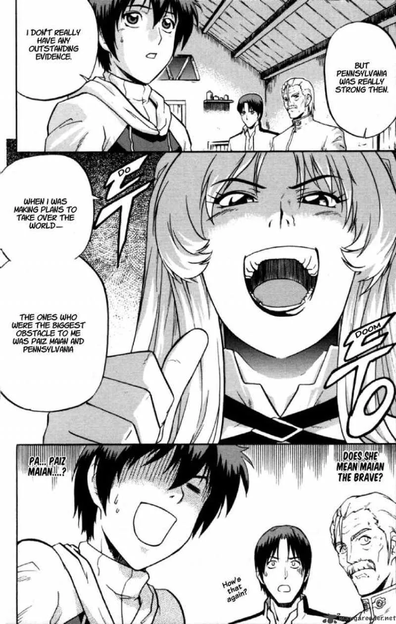 The Legend of Maian Chapter 3 page 5