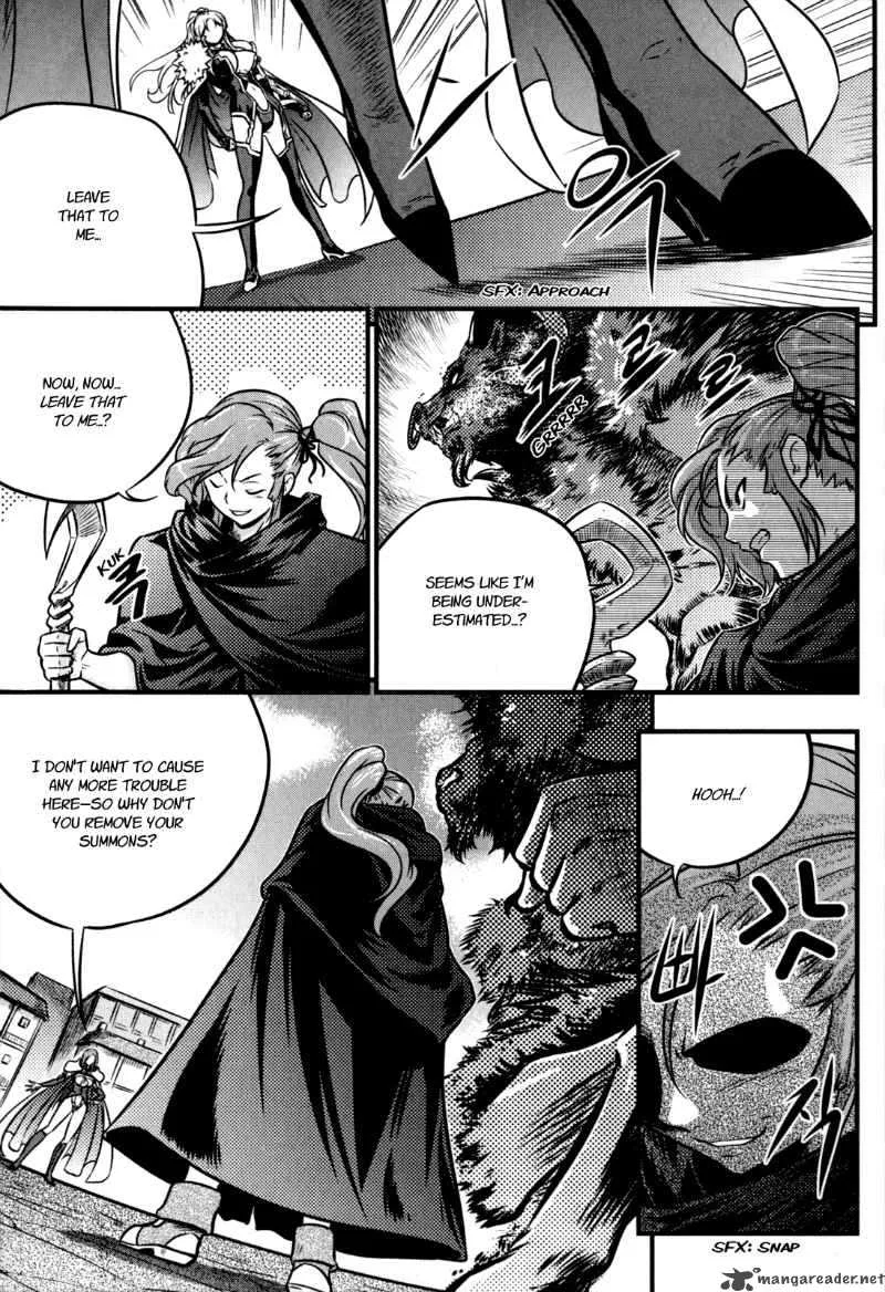 The Legend of Maian Chapter 30 page 8