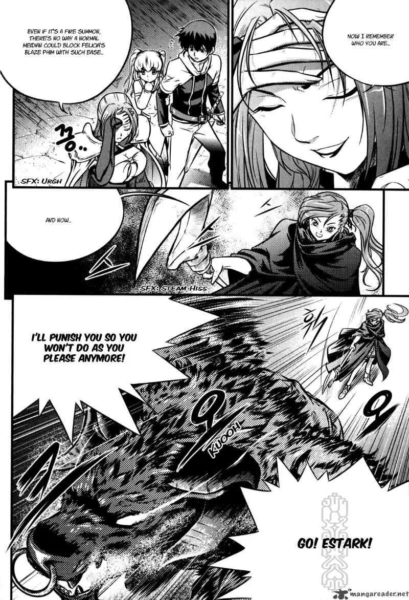 The Legend of Maian Chapter 30 page 5