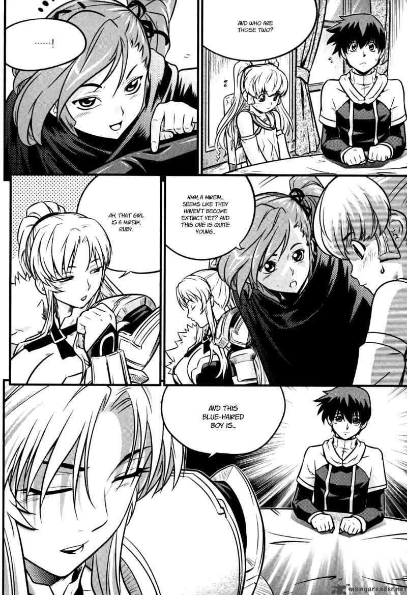 The Legend of Maian Chapter 30 page 20