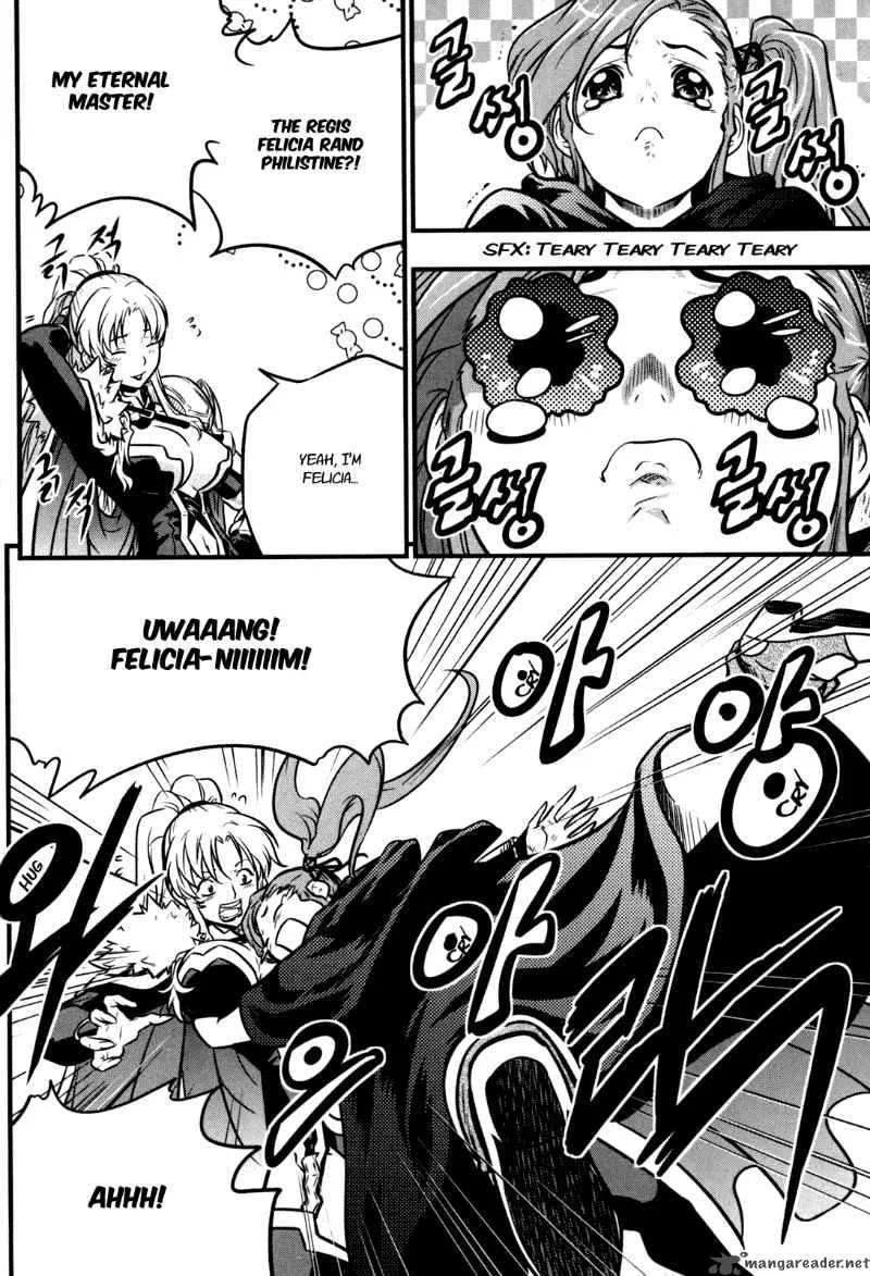 The Legend of Maian Chapter 30 page 16