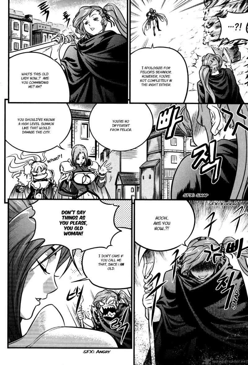 The Legend of Maian Chapter 30 page 9