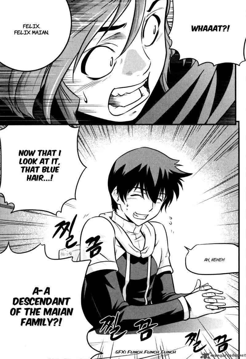 The Legend of Maian Chapter 30 page 21