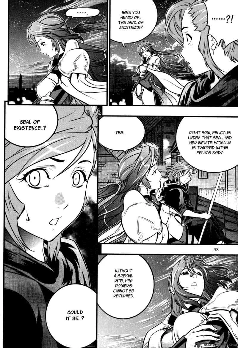 The Legend of Maian Chapter 31 page 17