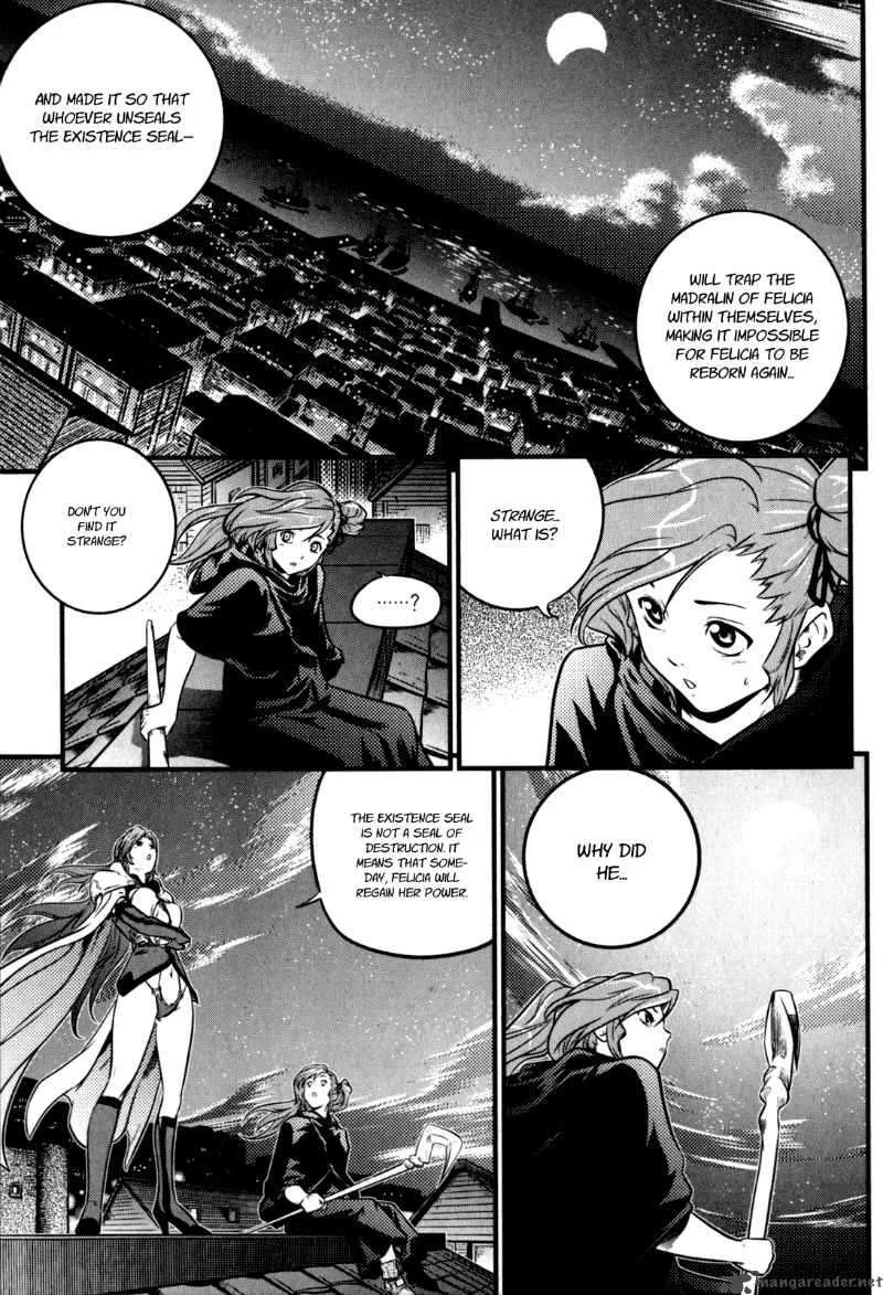 The Legend of Maian Chapter 31 page 20