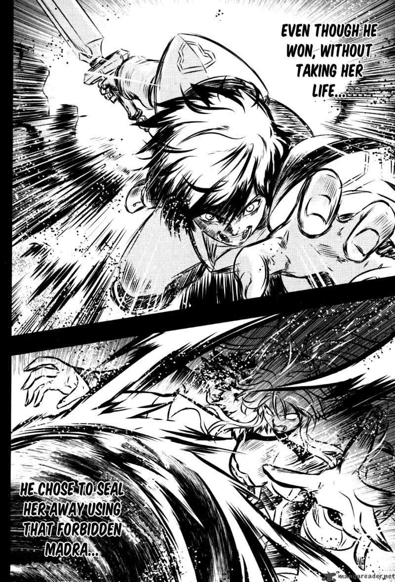 The Legend of Maian Chapter 31 page 19