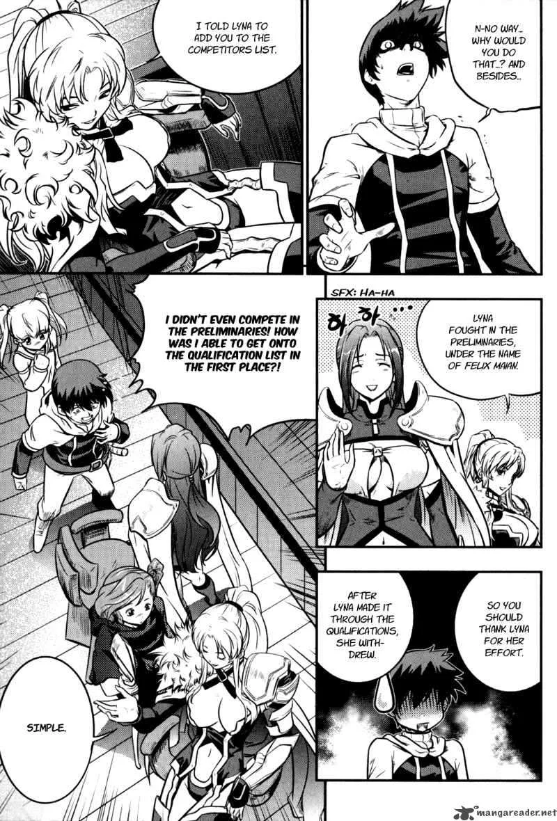 The Legend of Maian Chapter 32 page 12