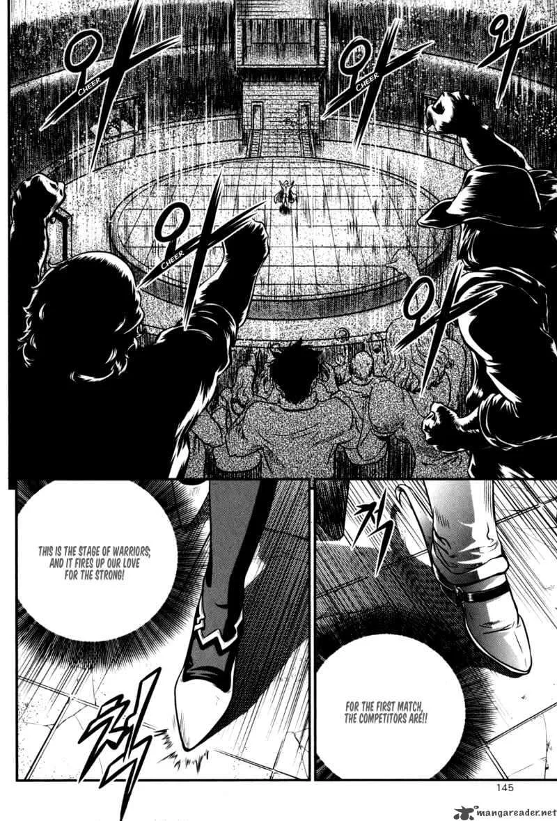 The Legend of Maian Chapter 33 page 20