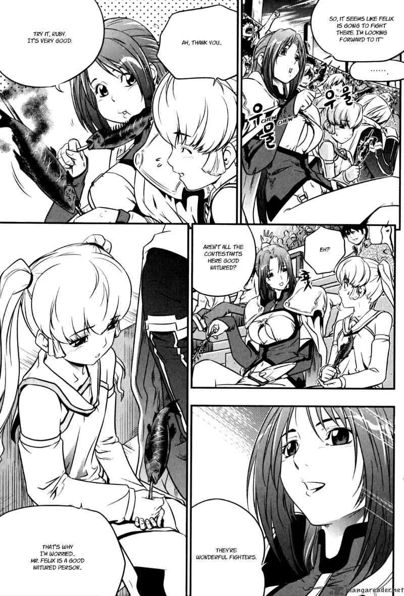 The Legend of Maian Chapter 33 page 5