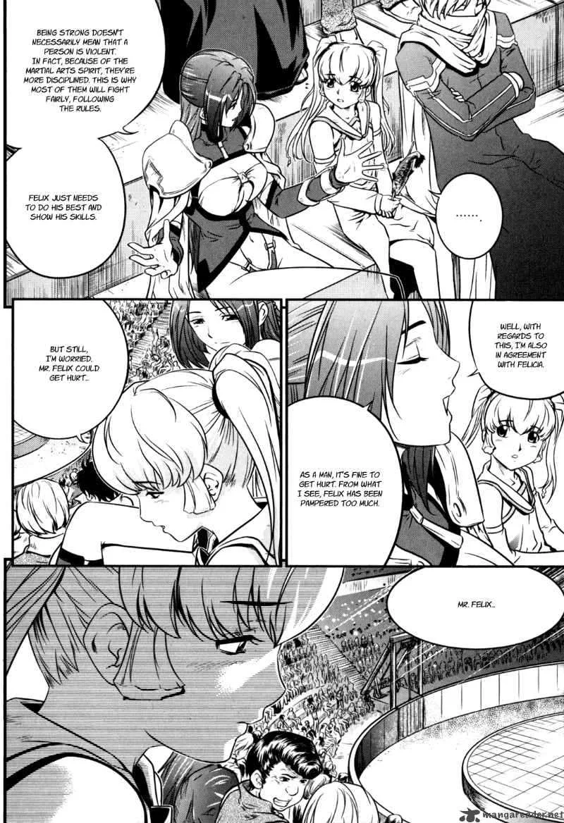 The Legend of Maian Chapter 33 page 6