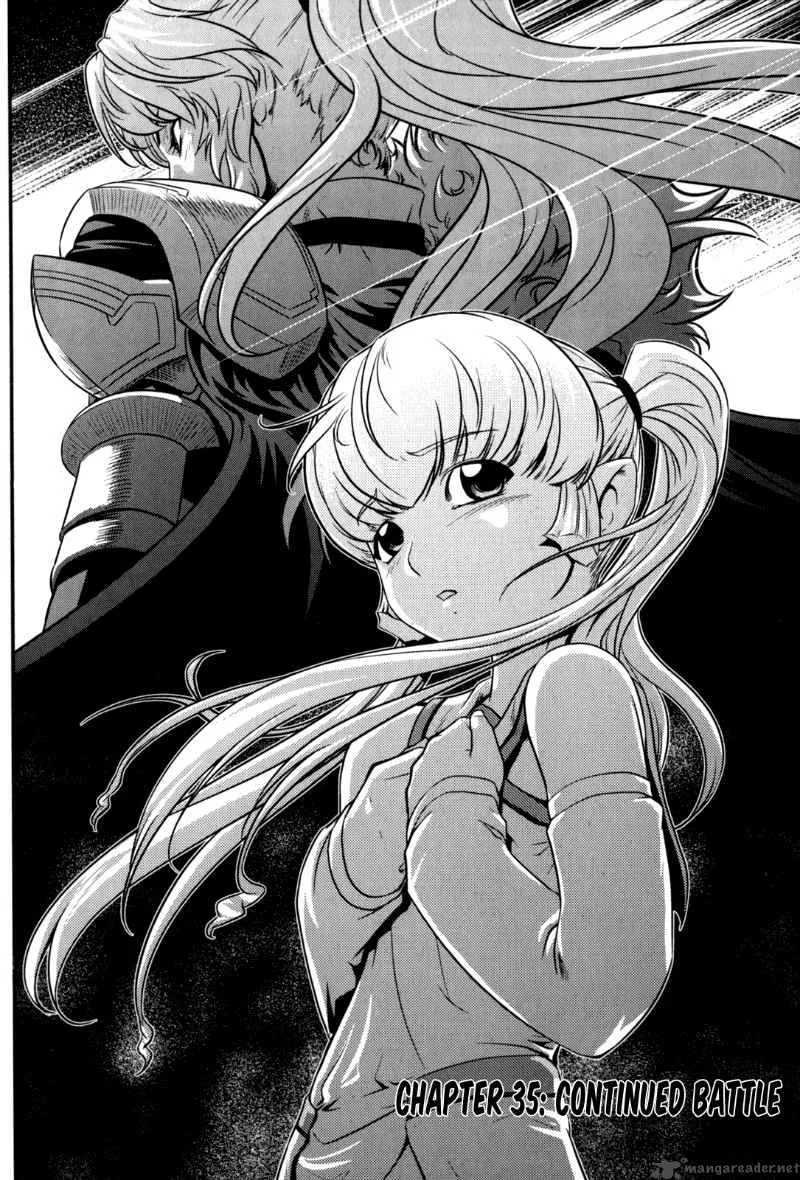 The Legend of Maian Chapter 35 page 7