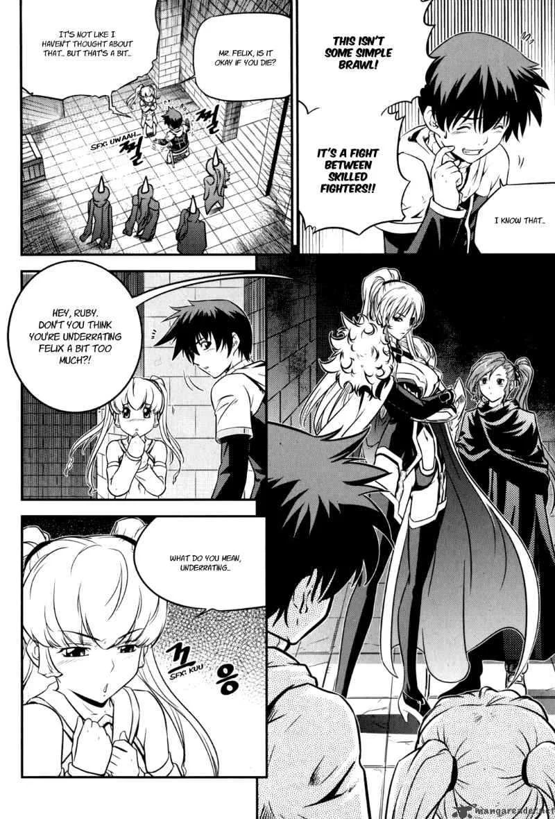 The Legend of Maian Chapter 35 page 13