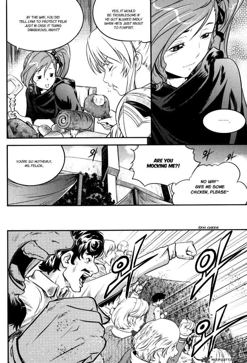 The Legend of Maian Chapter 35 page 23