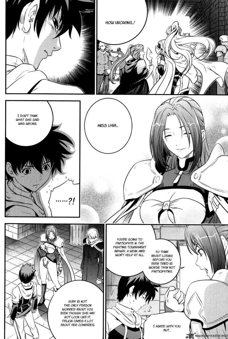 The Legend of Maian Chapter 35 page 17