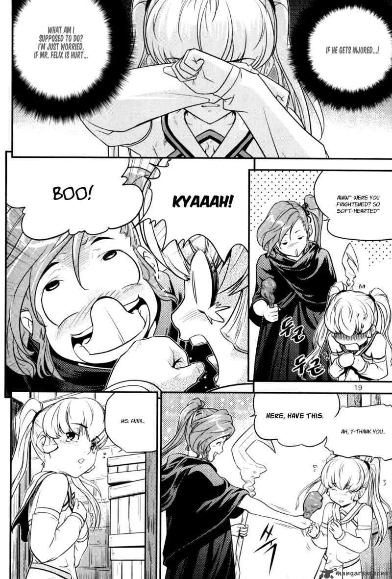 The Legend of Maian Chapter 35 page 19